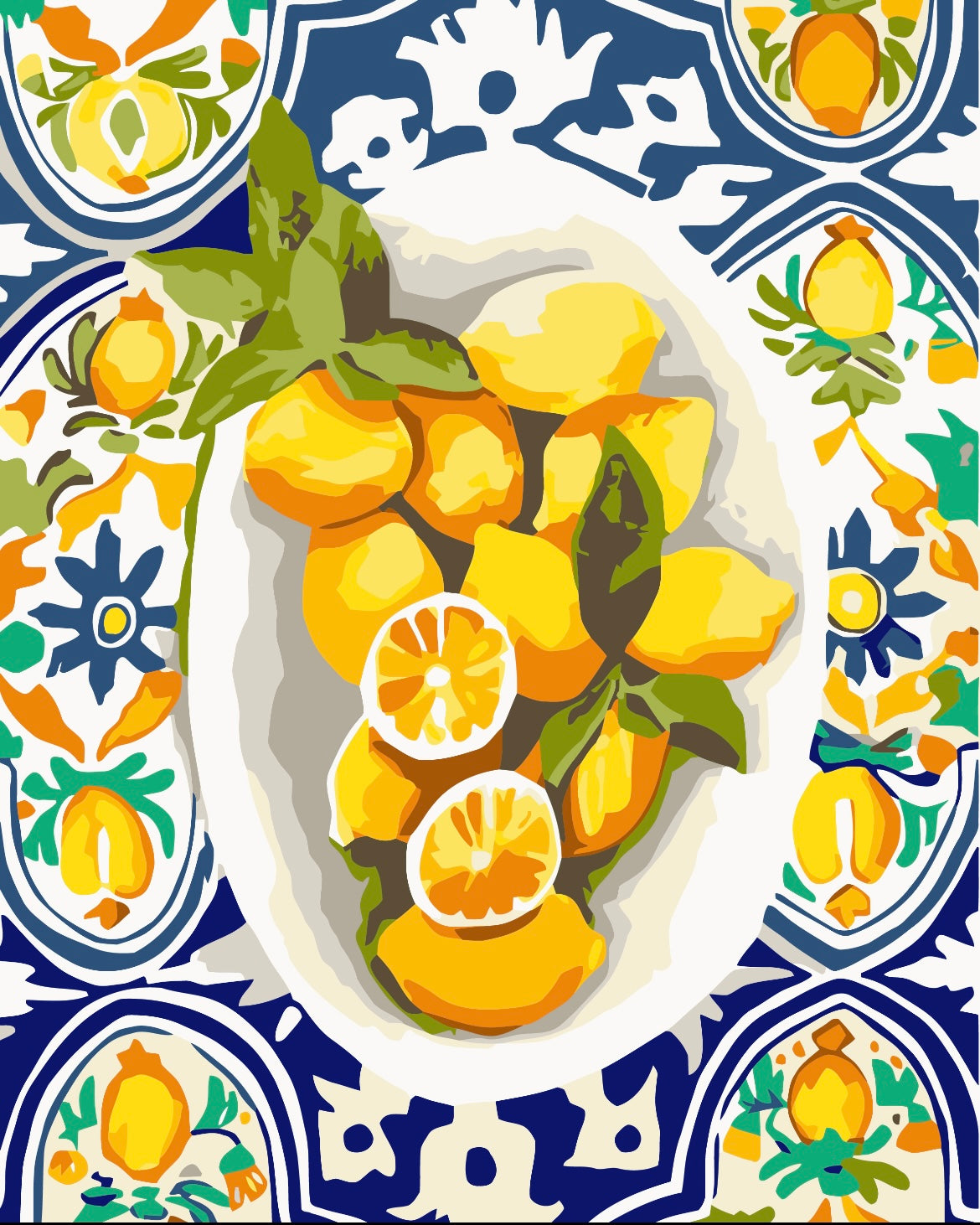 Amalfi Lemons (Mini Rolled)